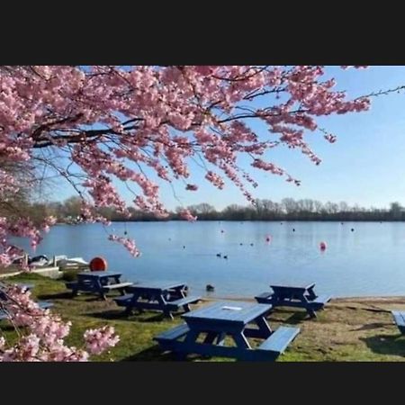 Swan View Retreats # Hottub # Egg Chair # Bbq & Bikes Included 8 Berth Таттершолл Экстерьер фото