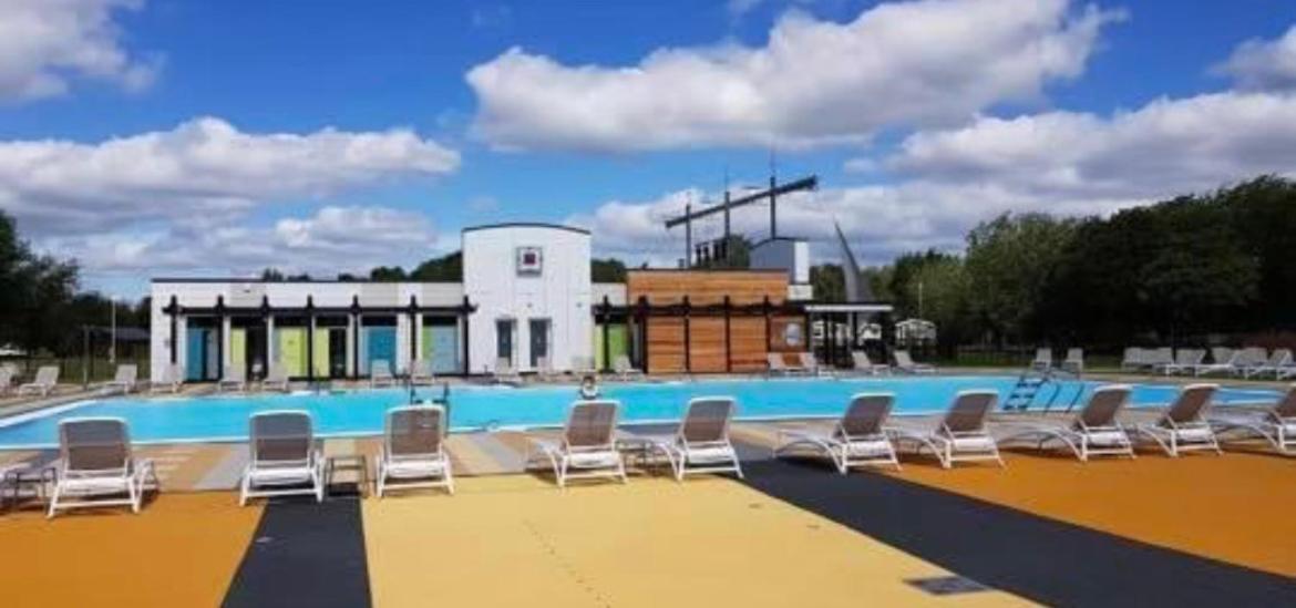 Swan View Retreats # Hottub # Egg Chair # Bbq & Bikes Included 8 Berth Таттершолл Экстерьер фото