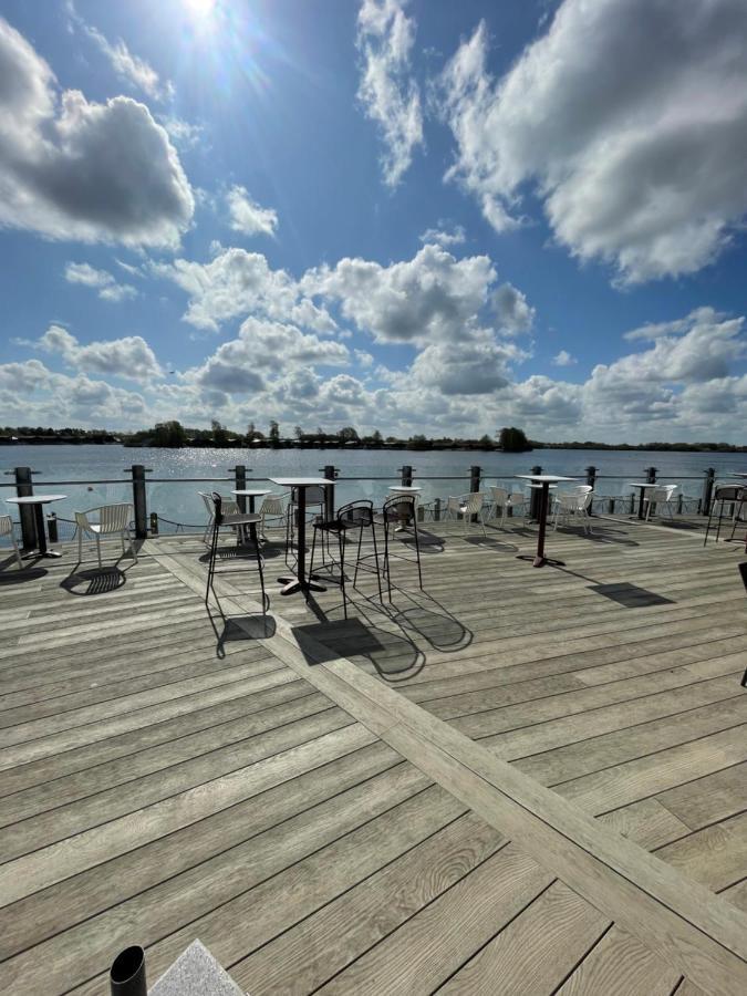 Swan View Retreats # Hottub # Egg Chair # Bbq & Bikes Included 8 Berth Таттершолл Экстерьер фото