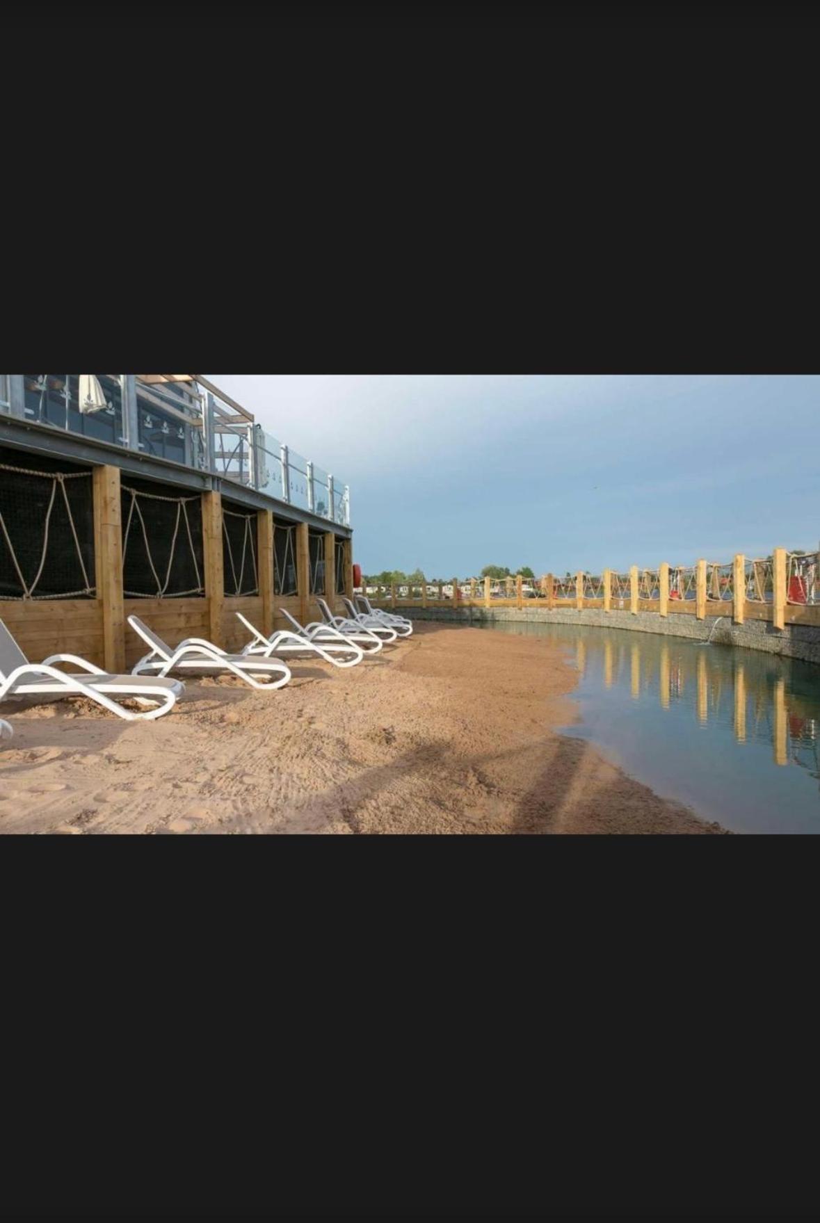Swan View Retreats # Hottub # Egg Chair # Bbq & Bikes Included 8 Berth Таттершолл Экстерьер фото